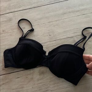 Zimmerman Separates Sculpt Balconette Bikini Top Size 3A/B 8-10